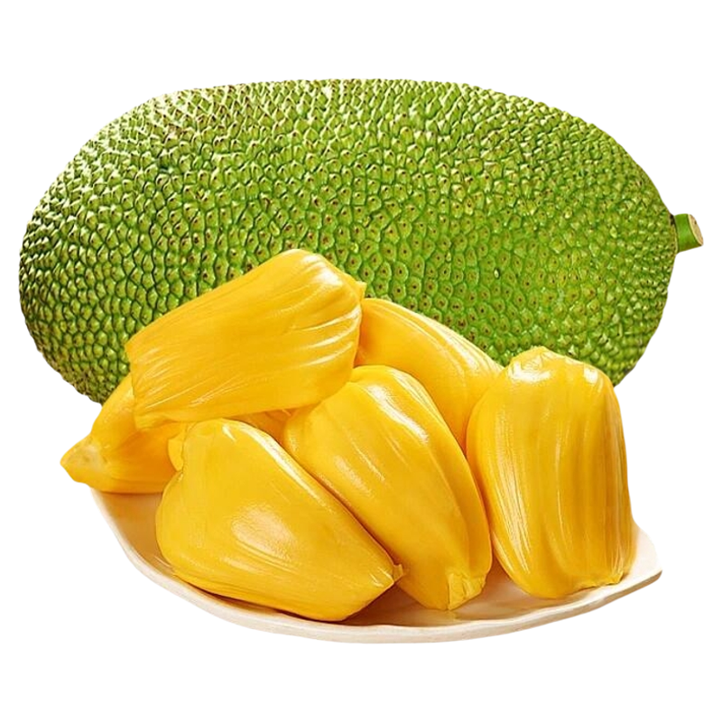 【海南新鲜菠萝蜜】已上热销榜!
