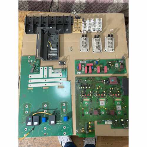 议价440变频器6SE64402UD345FB145维修