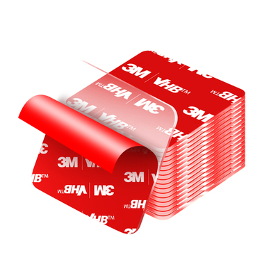 3M强力无痕双面胶置物架固定贴胶