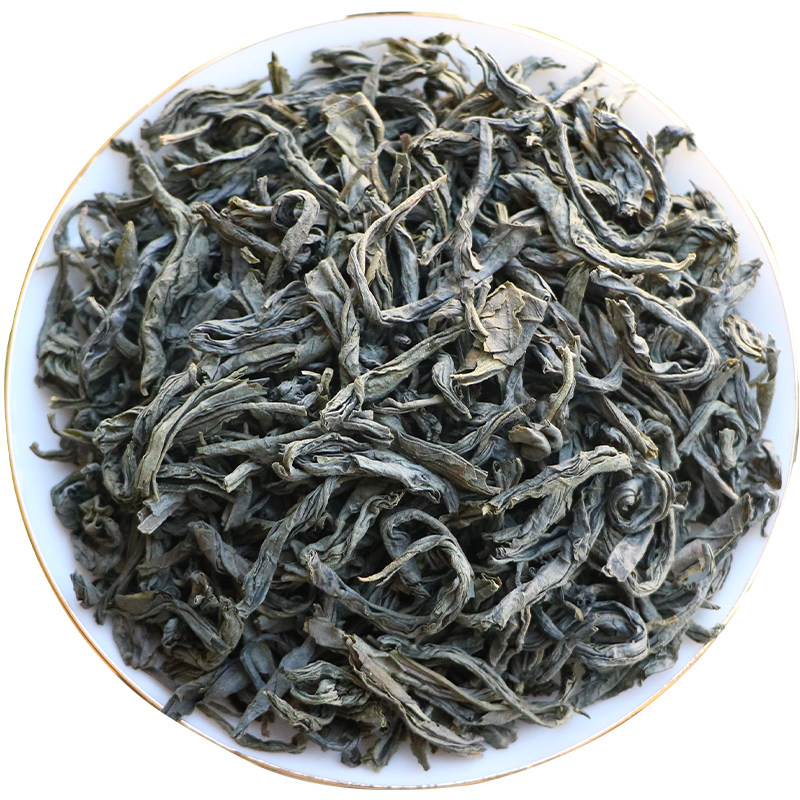 正宗耿马蒸酶绿茶2026年新茶500g
