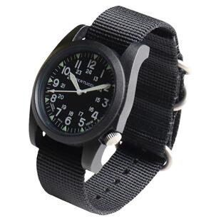 美国Bertucci A-3P Sportman 42mm经典美式复古户外运动野战表