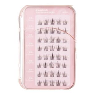 程十安的店everbab免胶假睫毛女太阳花自然仿真自粘下睫毛艾蓓拉