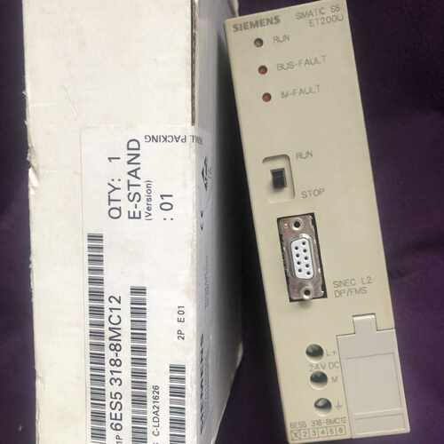 议价6ES5318-8MC12 6ES5 318-8MC12全新德国原装正品