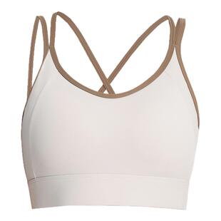 运动内衣女凉感瑜伽背心吊带防震跑步健身文胸带胸垫U型美背夏季