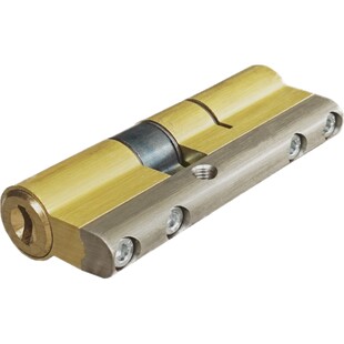 厂家直销防盗门超C级锁芯多轨道七彩36叶片防翘防伪大门入户门