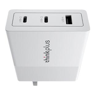 ThinkPad联想thinkplus光影系列2C+A PD3.1氮化镓三口140W充电器
