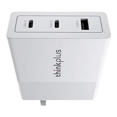 ThinkPad氮化镓三口充电器