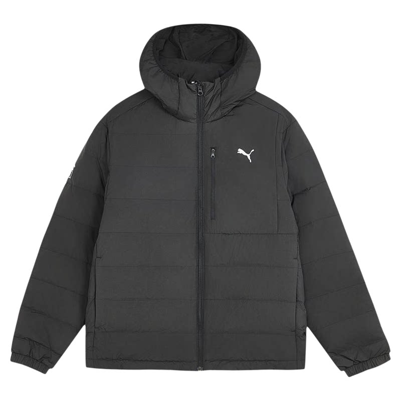 600蓬80绒防风羽绒服PUMA彪马
