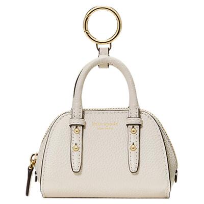 【礼物】kate spade Charmed 迷你手提包挂件