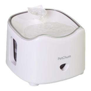 猫咪饮水机自动循环猫喝水磁感应不漏电宠物过滤饮水器充电不插电