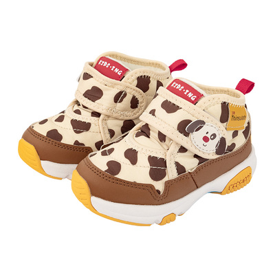 可迪星男宝宝棉鞋2025冬季新款