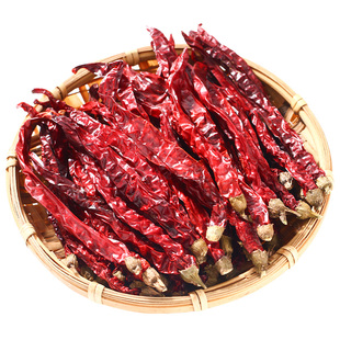 微辣特香二荆条香而不辣免费打粉剪节当季新货二斤条海椒油泼辣子