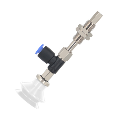 zpr系列真空吸盘带缓冲VAC