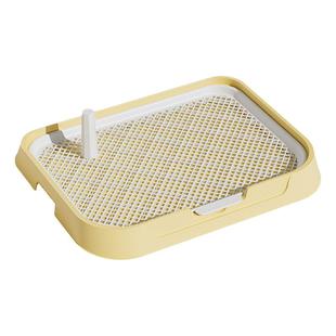 狗狗厕所小型犬专用尿尿盆宠物比熊泰迪便盆大型公狗定点排便神器