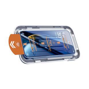 适用OPPOK11钢化膜贴膜神器全屏覆盖防摔保护OPPOk11手机膜新款防尘高清玻璃k11除尘盒防窥屏保K11防爆无尘仓