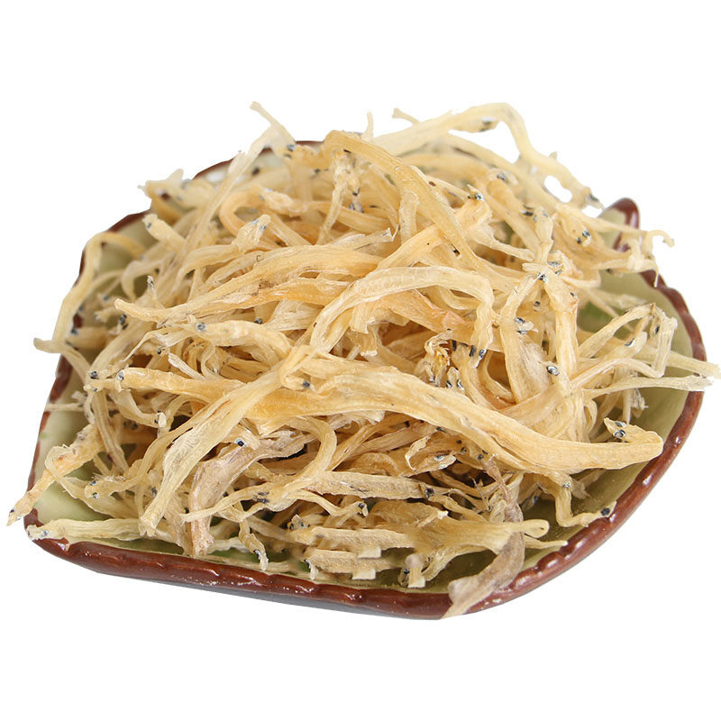 千岛渔娘银鱼干50g小银鱼干面条鱼海鲜水产干货烧汤蒸蛋海货特产