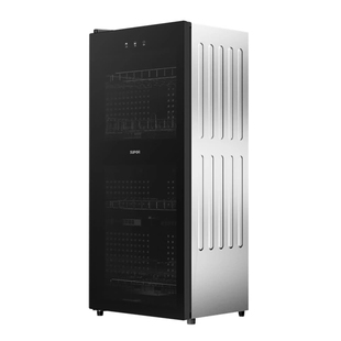 苏泊尔立式餐具消毒橱碗柜厨房家用大容量母婴级二星消毒120L