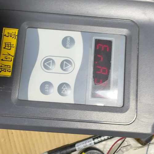 溢价-汇川变频驱动器IS550AT017I，剪线，