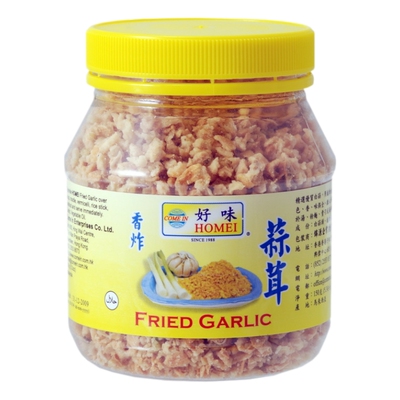 港版homei好味牌香炸蒜蓉干葱