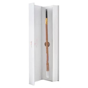 纹绣匠心美知秀自然防水双头眉笔防麻防晕色纹绣色料防麻设计眉笔