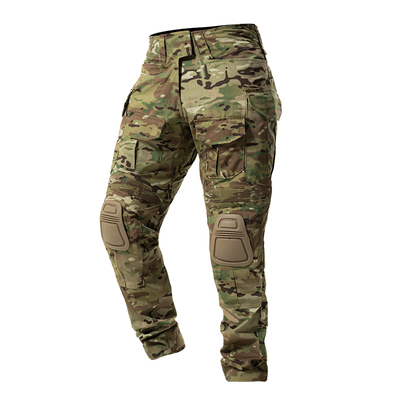 Multicam原品面料G3战术裤