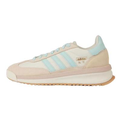adidas阿迪达斯三叶草女鞋SL 72 RTN运动鞋休闲鞋IH7988