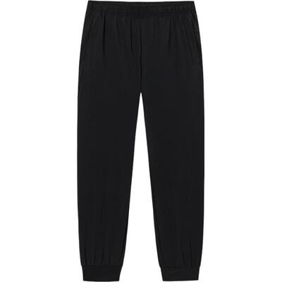 安踏男冰丝透气运动长裤