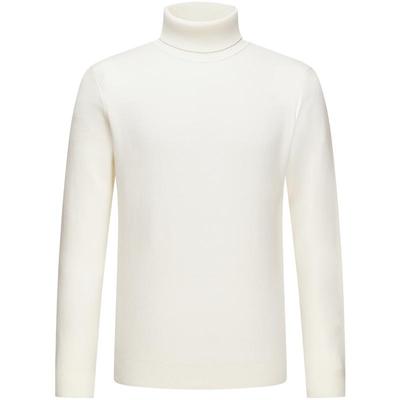 柏品14高领毛衣早春针织衫