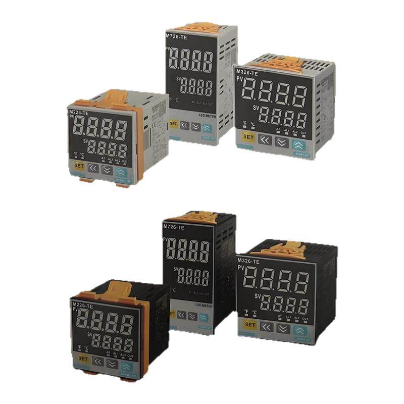 高桥温控仪GQEM超大数码管显示屏M336-TE/S2-AA/A01全功能型输入