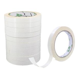 高粘性超薄超强粘力双面胶高粘度强力固定挂钩两面粘胶宽双面胶带