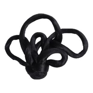 十二花女发髻古装假发国风花美子变形发包古风日常汉服花朝节造型