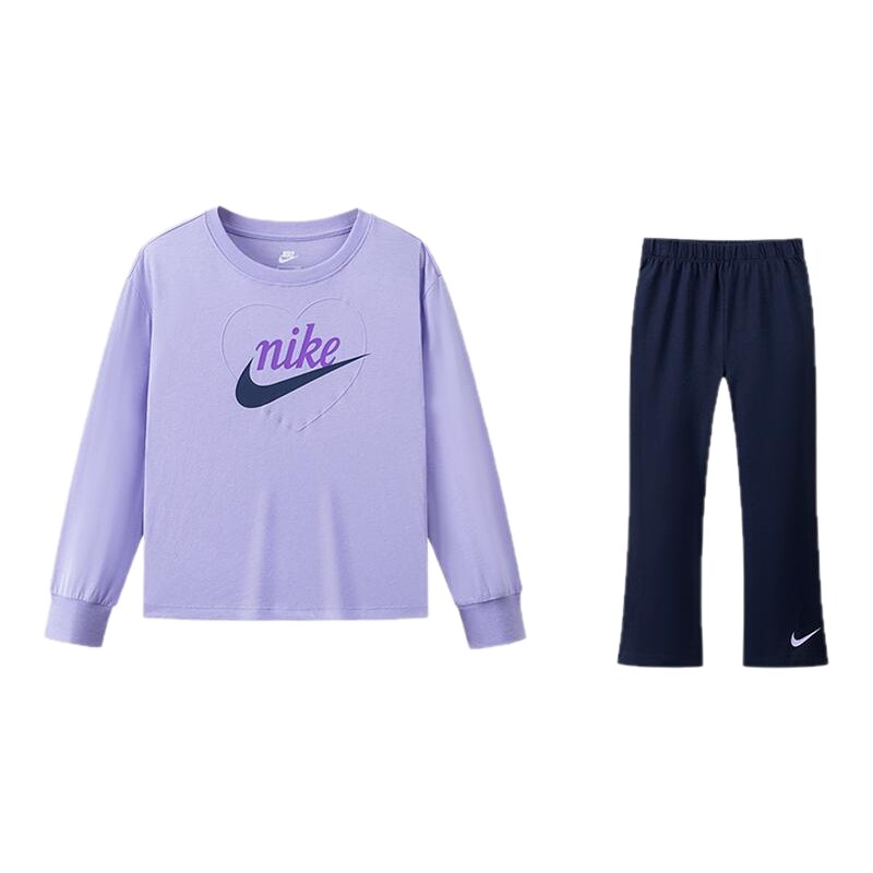 Nike儿童套装新品上市