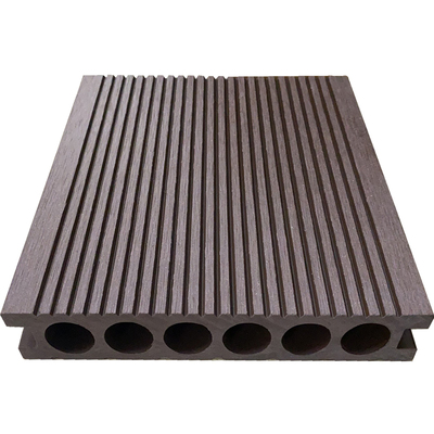 腾达塑木加工厂塑木地板厂家批发