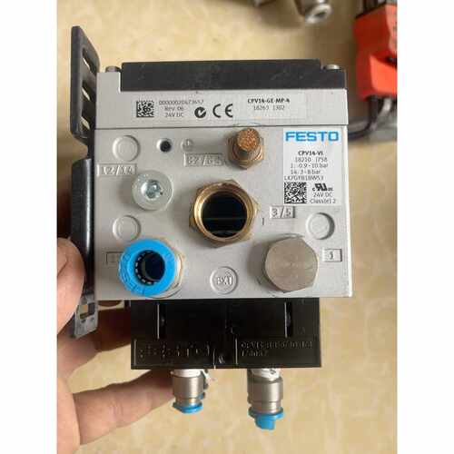 询价FESTO费斯托阀组 CPV14-V1 18210 J758
