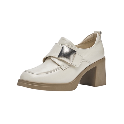 HR赫莲娜时尚新款乐福鞋