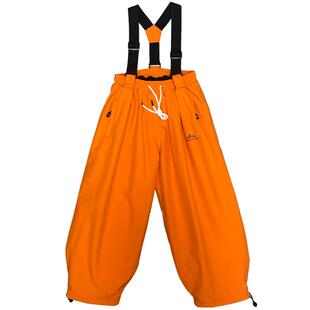 【防水2万】APVCX儿童滑雪裤 3L硬壳防水厚款雪地裤 小朋友滑雪裤