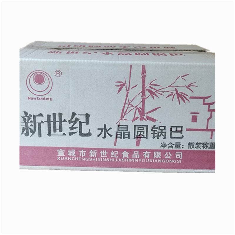 宣城特产徽味佳锅巴酒店饭店专用