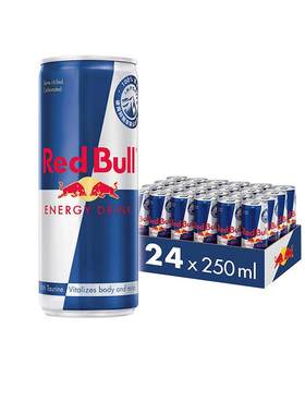 奥地利RedBull功能性饮料牛磺酸