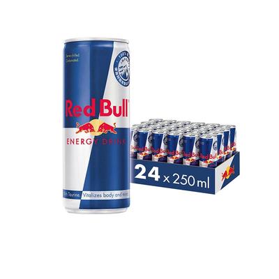 奥地利RedBull功能性饮料牛磺酸
