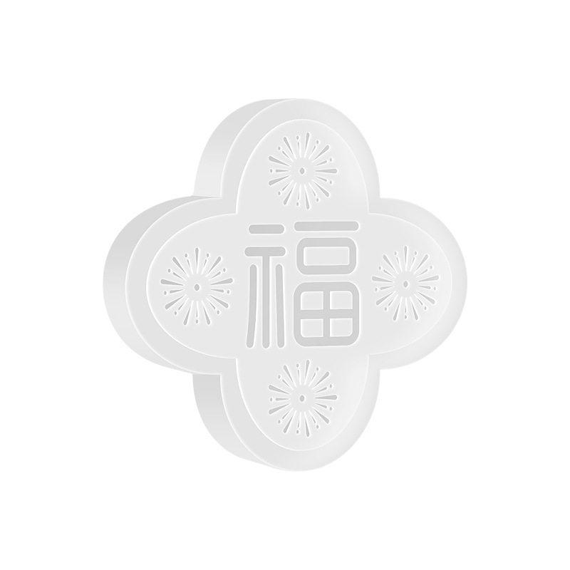硅胶门把手防撞贴开门撞福