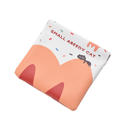 「M记麦麦」麦当当弹片化妆包大容量抗压收纳包便携女可爱口红包