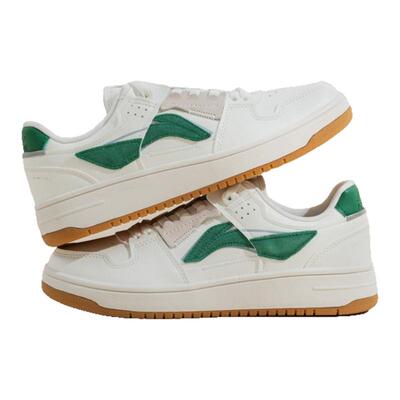 李宁天迹板鞋经典百搭低帮小白鞋