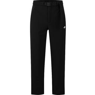 TheNorthFace北面软壳裤男25秋冬户外防泼溅抓绒保暖运动长裤8DXB
