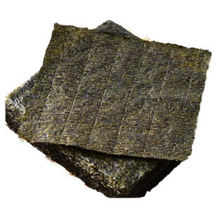 光庆寿司海苔专用大片做紫菜包饭家用海苔片材料食材工具套装全套