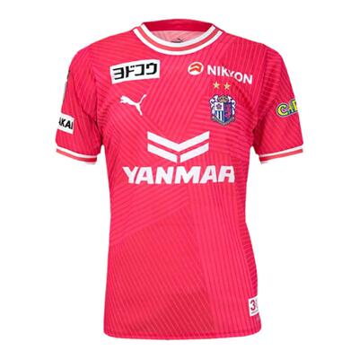 彪马2024大阪樱花主场球员版球衣