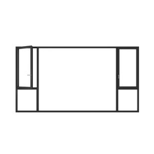 【国补15%】沃伦门窗全屋成品门窗断桥铝门窗系统窗12600套餐