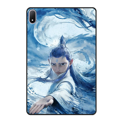 适用OPPO Pad5保护套se磨砂男女pad2/3平板外壳4pro轻薄防摔Air5动漫哪吒