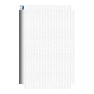 新学期书套书壳保护套包书皮透明自粘磨砂初中小学生一二年级包书膜书衣三四年级下册书本课本作业本子书皮纸