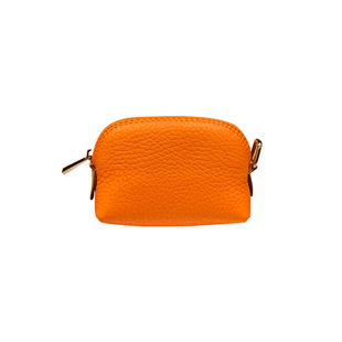 2025新款贝壳包 真皮零钱包迷你钥匙硬币包收纳女士拉链小巧钱包