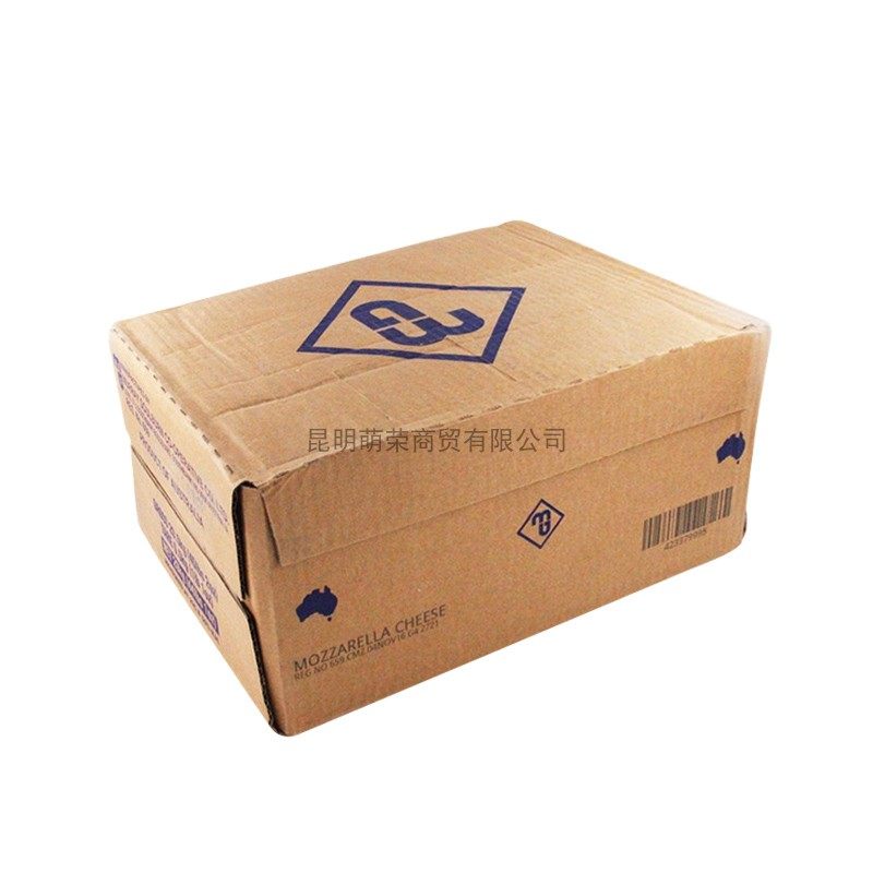 现货MG马苏里拉芝士10kg  原装披萨拉丝奶酪焗饭包邮mg芝士